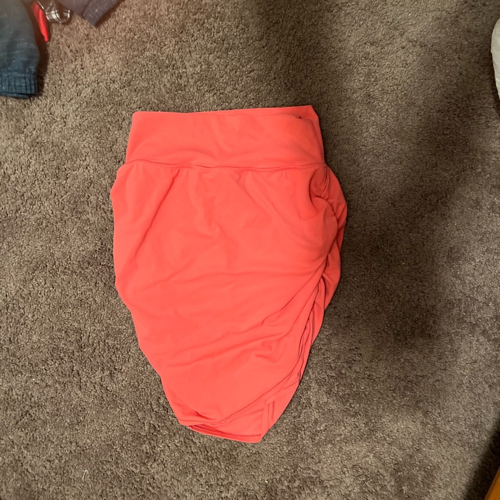 Athleta Ruched Skort